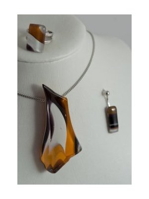 Bijoux  - Verrerie d'Art Patrick Lepage